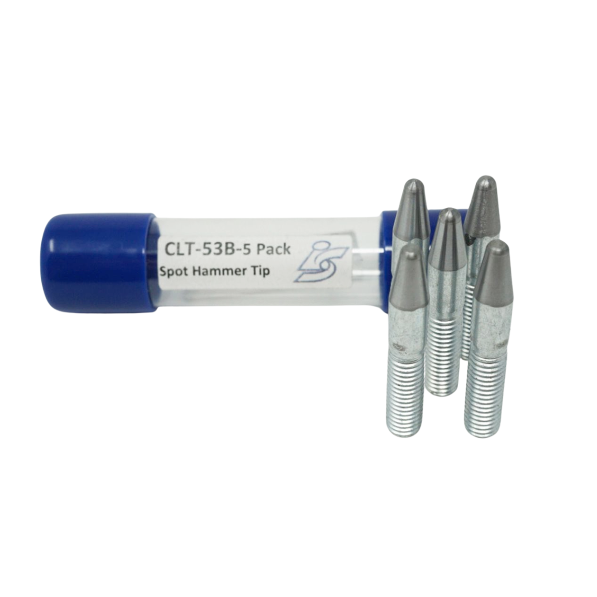 Contact Tip Spot Hammer Package of 5
